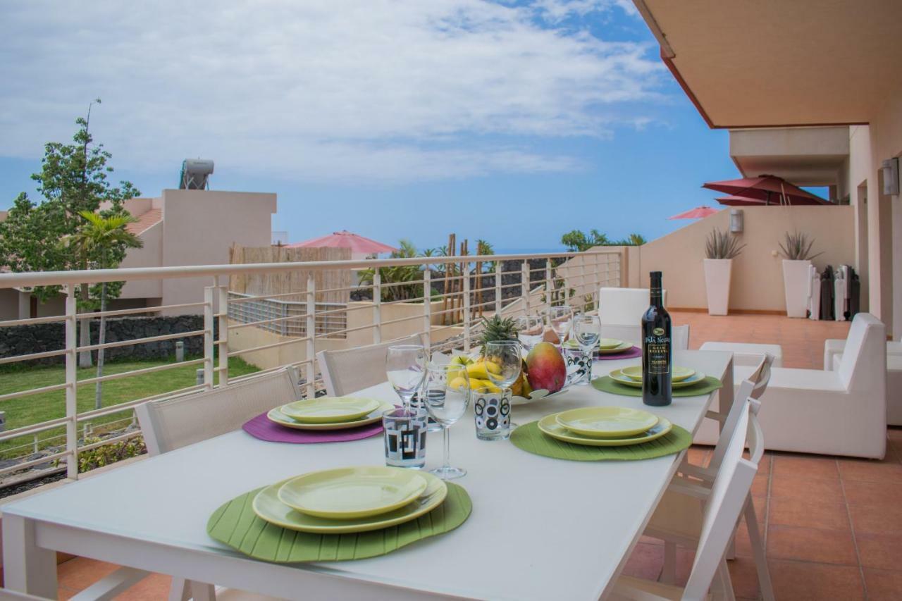 Lajas De Chapin Free Wifi Apartment Puerto de Santiago  Ngoại thất bức ảnh