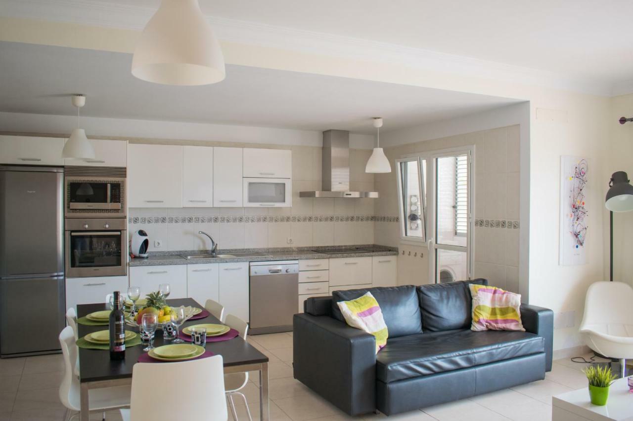 Lajas De Chapin Free Wifi Apartment Puerto de Santiago  Ngoại thất bức ảnh