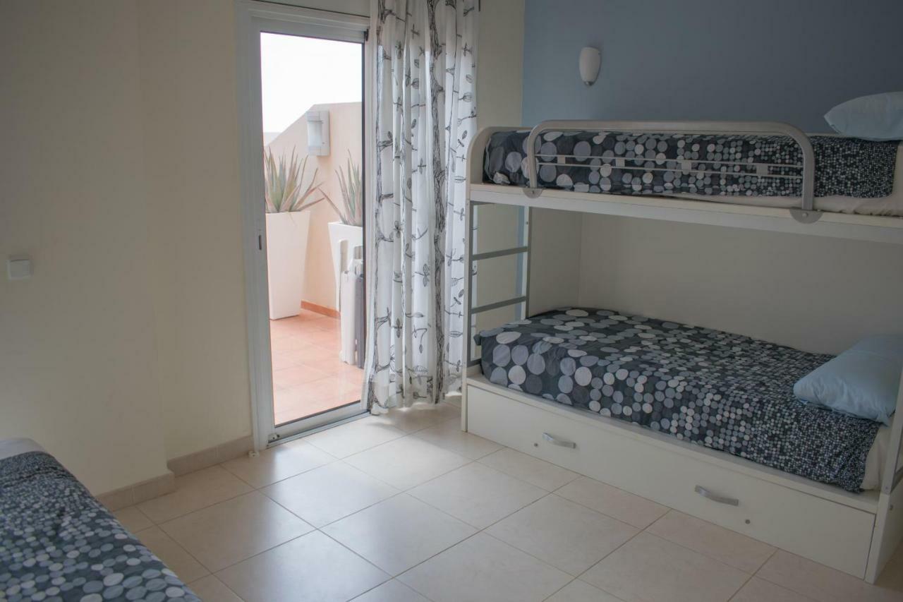 Lajas De Chapin Free Wifi Apartment Puerto de Santiago  Ngoại thất bức ảnh