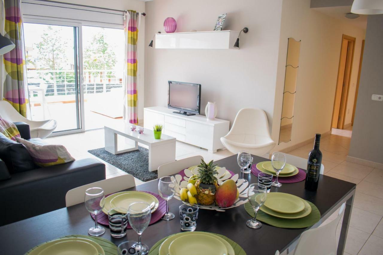 Lajas De Chapin Free Wifi Apartment Puerto de Santiago  Ngoại thất bức ảnh